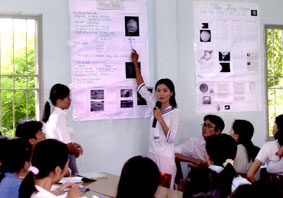 Đào tạo giáo viên đáp ứng được nhu cầu xã hội