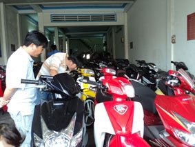 Đắt hàng thời "bão giá"!