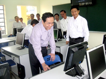 Rộn ràng ngày khai giảng!