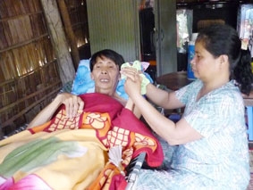 Chú Tia bị bệnh hiểm nghèo, mong được giúp đỡ!