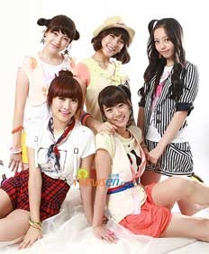 Các "nữ hoàng" của Kpop trở lại