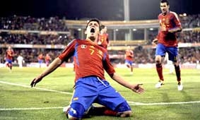 Tây Ban Nha và Italy sẽ nhận vé ?