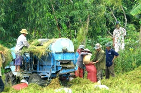 Sống chung với biến đổi khí hậu