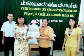 Ước vọng đã thành !