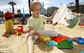 Anh khôi phục trò chơi truyền thống