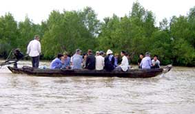 AN TOÀN GIAO THÔNG THỦY: Vẫn là bài toán khó