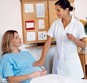 Thử máu để dự đoán sinh non