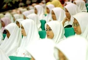 “Âm thịnh, dương suy” trong các trường đại học Malaysia