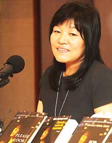 Shin Kyung Sook -
hiện tượng mới của văn học thế giới