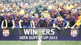 Barcelona - AC Milan quyết đấu