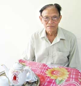 Người cựu chiến binh tận tụy