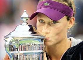 "Quý bà cơ bắp"