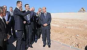 Tình hình Syrie ngày càng căng thẳng