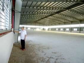 Hướng làm ăn mới