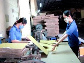 Tìm hướng mở cho các cụm công nghiệp - tiểu thủ công nghiệp