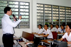 Chuẩn bị cho bước phát triển mới