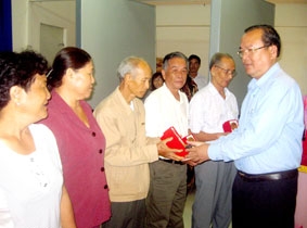 Họp mặt truyền thống ngành Dân y tỉnh Cần Thơ thời kỳ kháng chiến chống Mỹ