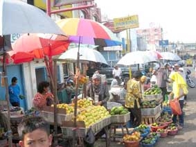 Việt Nam - Indonesia <br>
Nâng kim ngạch thương mại lên 5 tỉ USD