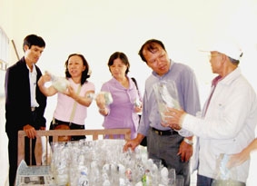 Phát triển kinh tế - xã hội Đồng bằng sông Cửu Long một cách bền vững