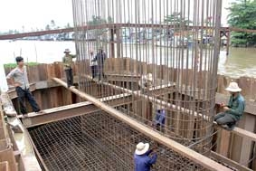 Thêm nhiều công trình mới