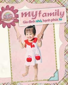 Gia đình - chia sẻ yêu thương