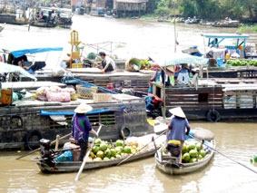 Hướng đến mục tiêu phát triển bền vững