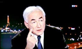 Strauss-Kahn thừa nhận 
“sai lầm đạo đức”
