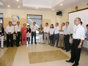 Đam mê hoạt động cộng đồng