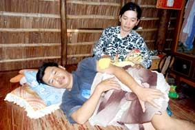 Xin giúp anh Tiền duy trì sự sống