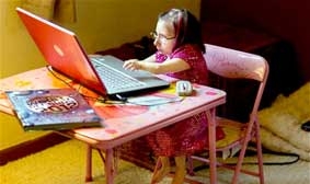 Cô gái thấp nhất hành tinh