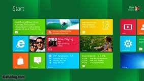 Những nét mới nổi bật của Windows 8