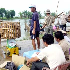Cho vay lãi suất ưu đãi <br>
Gỡ khó cho sản xuất