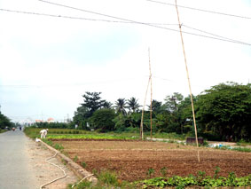 Hướng đến mục tiêu thành phố công nghiệp