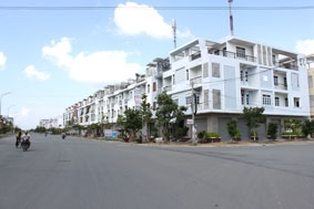 Phát triển đô thị bền vững thích ứng với biến đổi khí hậu