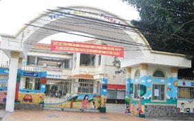 Bùng phát dịch bệnh tay chân miệng