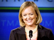 Meg Whitman trở thành CEO của HP