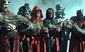 Con trăn lớn nhất thế giới