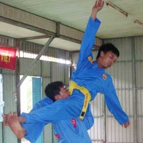Vovinam Cần Thơ - cần bệ phóng để vươn xa hơn