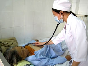 Đề phòng nguy cơ bị đột tử do bệnh tim