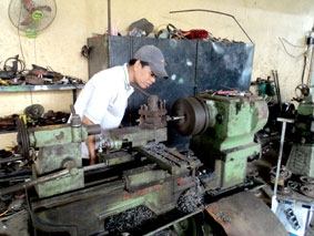 Hướng đến mục tiêu thành phố công nghiệp