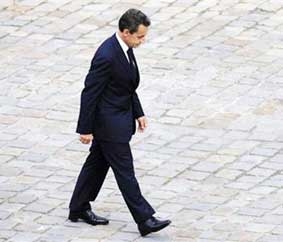 "Đòn giáng" kế tiếp với ông Sarkozy