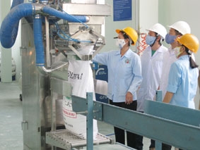 Hướng đến mục tiêu thành phố công nghiệp