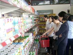 Cần mở rộng mạng lưới bán hàng