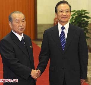 Trung Quốc - Triều Tiên tăng cường hợp tác kinh tế