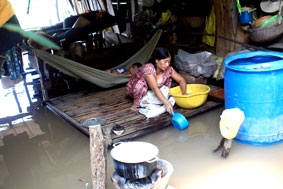 Thủ tướng điện khẩn chỉ đạo ứng phó với lũ lụt