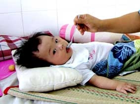 Bổ sung dinh dưỡng khi trẻ bị tiêu chảy
