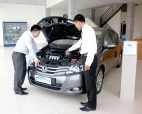 Những lưu ý khi chọn mua ô tô cũ