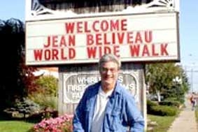 Đi bộ vòng quanh thế giới