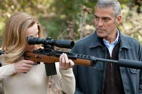 Diễn viên George Clooney tiếp tục làm hài lòng người hâm mộ