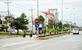 Gỡ "nút thắt" giao thông cho Phong Điền